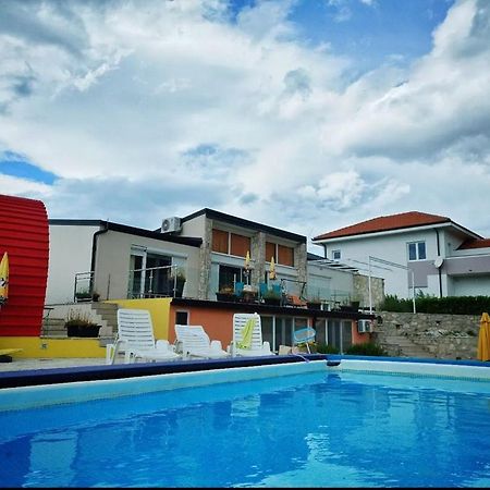 Villa Lyra Trebinje Buitenkant foto
