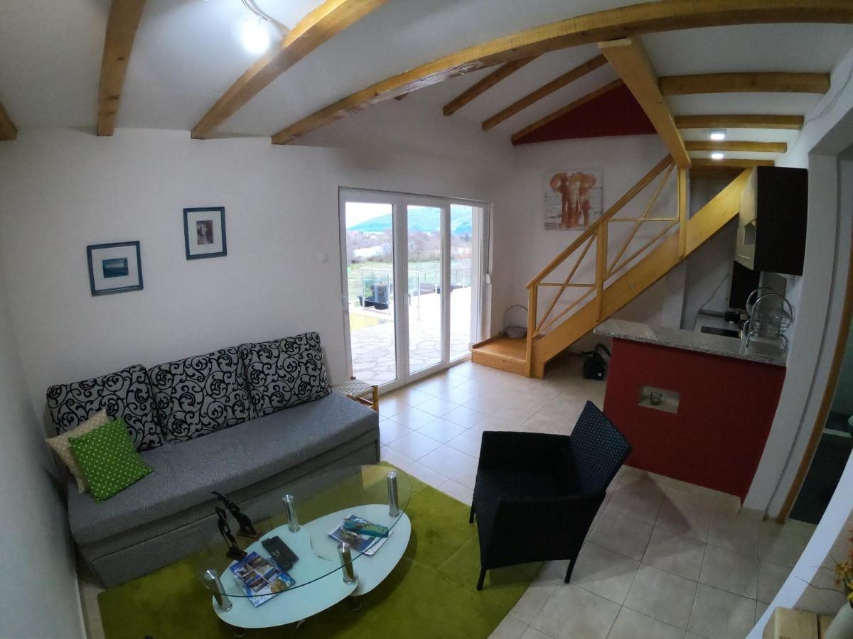 Villa Lyra Trebinje Buitenkant foto
