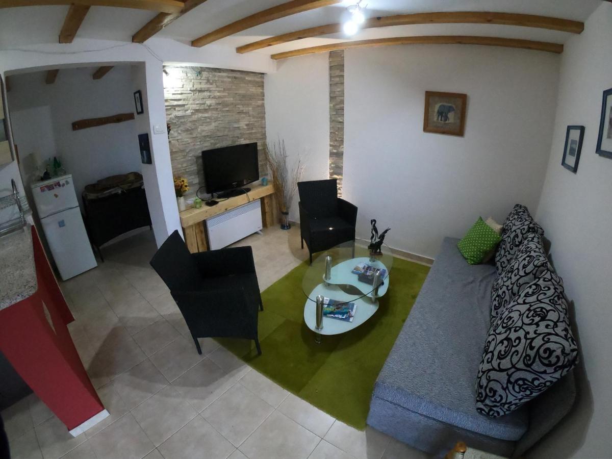 Villa Lyra Trebinje Buitenkant foto