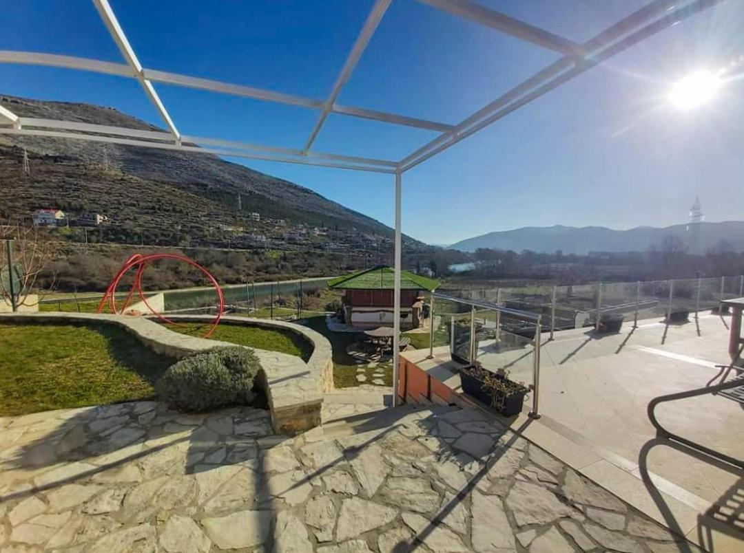 Villa Lyra Trebinje Buitenkant foto