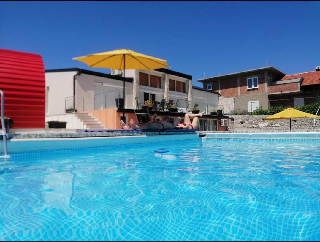 Villa Lyra Trebinje Buitenkant foto