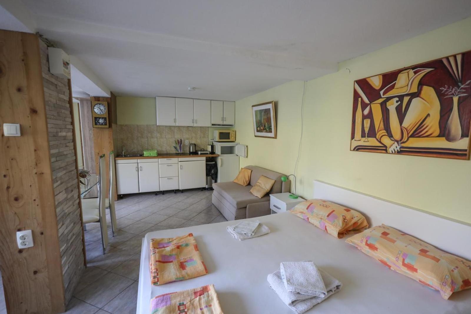 Villa Lyra Trebinje Buitenkant foto
