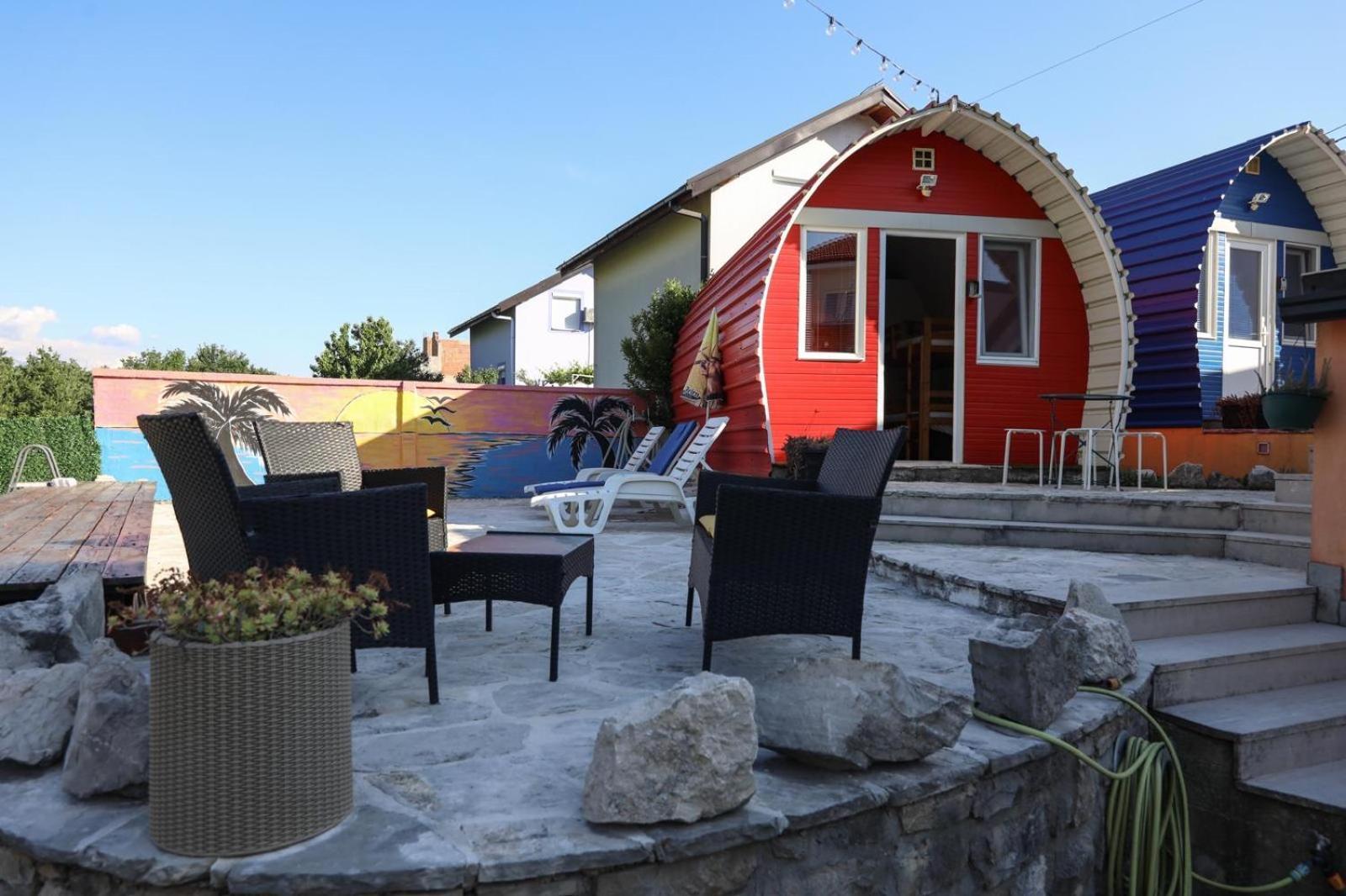 Villa Lyra Trebinje Buitenkant foto