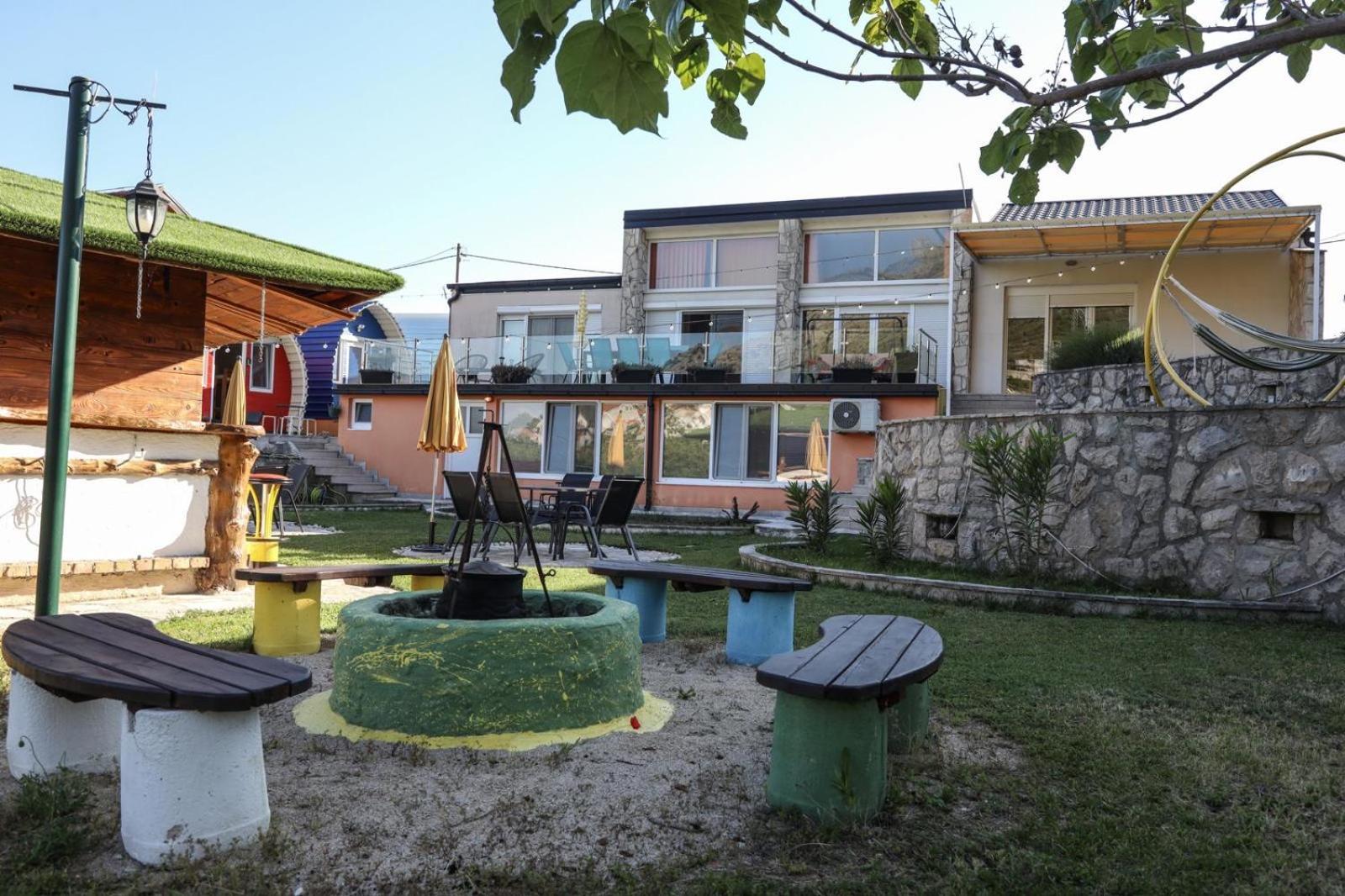 Villa Lyra Trebinje Buitenkant foto