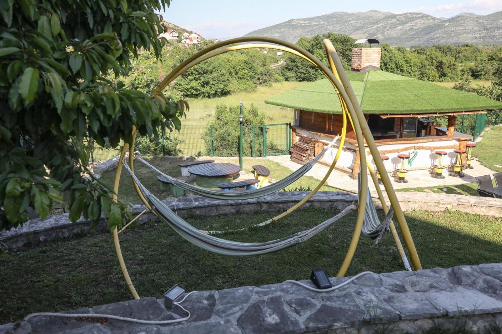 Villa Lyra Trebinje Buitenkant foto